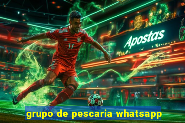 grupo de pescaria whatsapp